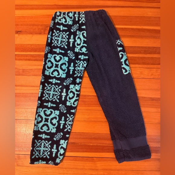 Kids Patterned Towel pants - Picture 2 of 4